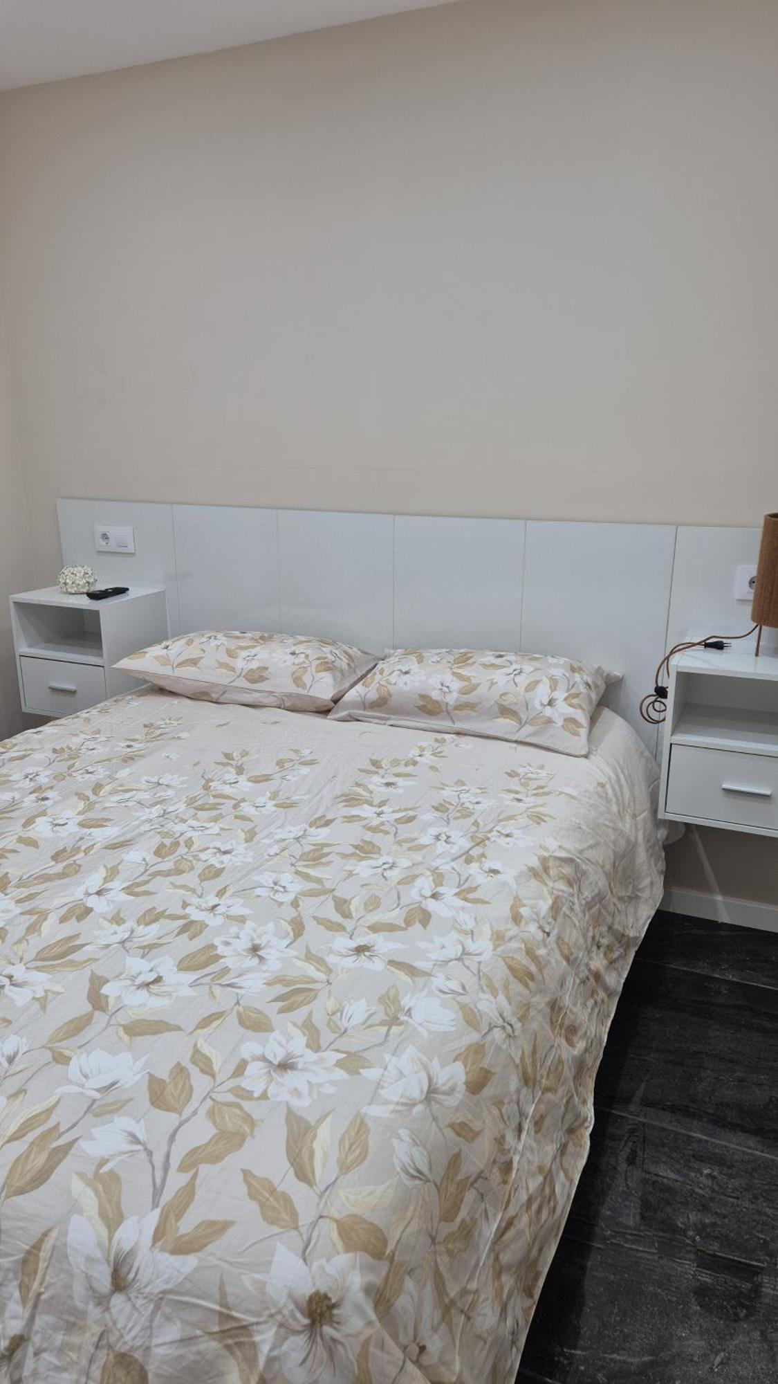 Apartamentos Puerto De Vigo Exterior foto